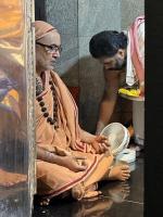 Shrimat Pandurangashram Sannidhi Punarpratishtha, SCM Shirali (4 and 6 Feb 2026)